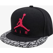 Nba Jordan Air Elephant Unisex Siyah Şapka TNM26-0315