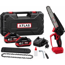 Attlas Atb 21 BT20-402C Akülü Zincirli Budama Makinası