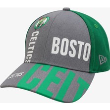 Nba Boston Celtics Unisex Gri Şapka TNM26-0319