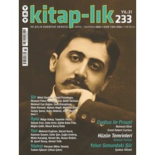 Yapı Kredi Yayınları - Dergi Kitap-Lık 233 / Mayıs – Haziran 2024