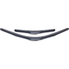 Silbak Toyota Corolla 2020-2023 Ön Cam Hibrit Tip Silecek Takımı 70*35 cm Yüksek Performans