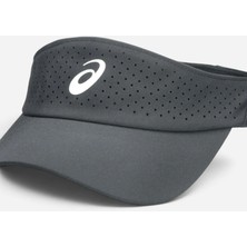 Asics Performance Visor Unisex Siyah Şapka 3043A140-001