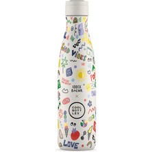 Cool Bottles The Bolttle Good Vibes Termos Matara 500 ml