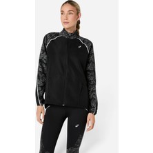 Asics Road Lite-Show Jacket Kadın Siyah Ceket 2012D492-001
