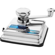 Powermatic Ocb Mikromatik Manuel Çelik Sigara Sarma Makinası Şık Hediye Seçeneği ile