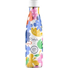Cool Bottles The Bolttle Floral Madnesstermos Matara 500 ml