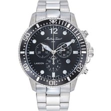 Mathey-Tissot H123CHAN Erkek Kol Saati