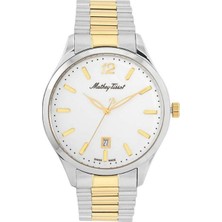 Mathey-Tissot H411MBI Erkek Kol Saati