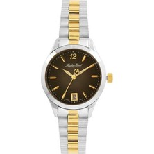 Mathey-Tissot D411MBN Kadın Kol Saati