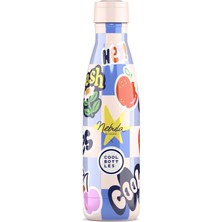 Cool Bottles The Bolttle Sticker Fever Termos Matara 500 ml
