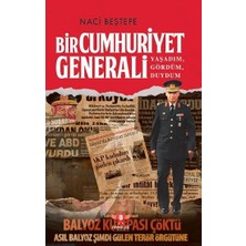 Pankuş Yayınları Bir Cumhuriyet Generali – Yaşadım, Gördüm, Duydum
