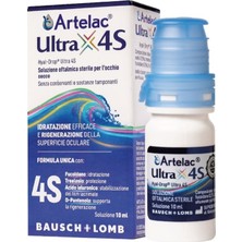 artelac ultra 4s  10 ml