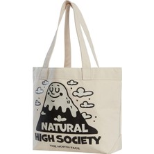 The North Face Cotton Tote Unisex Çanta NF0A3VWQ12P1