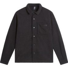 The North Face M Open Range Fleece Long Sleeve Shırt Erkek Ceket NF0A8JK3JK31