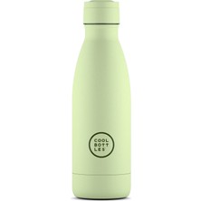 Cool Bottles The Bolttle Pastel Green Termos Matara 350 ml
