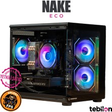 Tebilon NAKE ECO I AMD 7500F I GIGABYTE GeForce RTX 5060 WINDFORCE OC 8G I GIGABYTE A620M I 16GB I 1 TB SDD I OEM PAKET