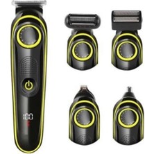 Beruflic 5 Başlıklı Tıraş Makinesi