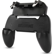 W10 Pubg Oyun Konsolu Joystick Gamepad Tetik Ateş 1 adet