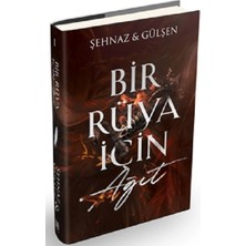 Lapis Kitap Bir Rüya Için Ağıt – 1 (Ciltli)