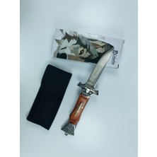 Columbia MA-123A Çok İşlev Çakı 12,5 cm Katlanabilir Tasarım ile Günlük ve Outdoor Kullanım İçin