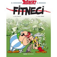 Alfa Yayınları Asteriks - Fitneci