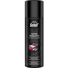 Selsil Motor Temizleyici Sprey 500 ml