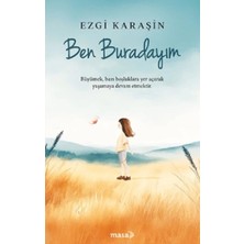 Masa Kitap Ben Buradayım