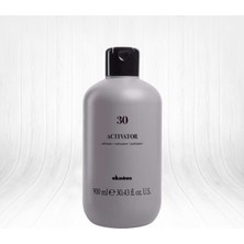 Davines 30 Volume Amonyaklı Oksidan Krem 900 ml Saç Boyası İçin Uzun Süre Kalıcı Etki