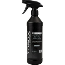Torox Antistatik Motor Koruyucu Sprey 500 mL Direkt Kullanım
