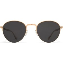 Mk Tate Champagne Gold Dgy 291 Mykita Unisex Güneş Gözlüğü