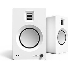 Kanto Tuk | 260W Hi-Fi Aktif Hoparlör | Mat Beyaz Çift