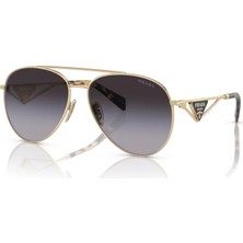 PRADA PR 73ZS ZVN5D1 61 Unisex Güneş Gözlüğü
