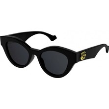 Gucci 0957S 002 51 Ekartman Kadin Güneş Gözlüğü
