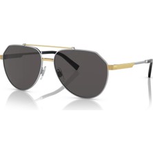 Dolce & Gabbana 0DG 2288 131387 59 145 Erkek Güneş Gözlüğü