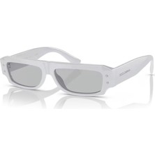 Dolce & Gabbana 0DG4458 341887 55 Unisex Güneş Gözlüğü