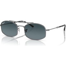 RB 3719 004/S3 51 Polarize Ray-Ban Güneş Gözlüğü