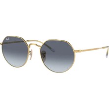 Ray-Ban Rb 3565 001/86 51 Ekartman Unisex Güneş Gözlüğü