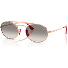 Ray-Ban Ferrari RB3775M F13532 54 Unisex Güneş Gözlüğü