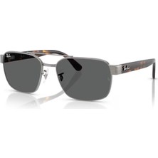 Ray-Ban RB3751 004/B1 58 Unisex Güneş Gözlüğü