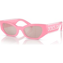 Dolce & Gabbana 0DG 6186 3262/5 52 Kadın Güneş Gözlüğü