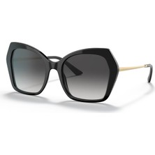 Dolce & Gabbana 0DG4399 501/8G 56 Kadın Güneş Gözlüğü