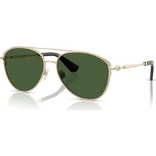 Burberry Bu 3157 110971 .59 Unisex Güneş Gözlüğü