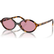 MIU MIU MU 04ZS-50 VAU50D Kadın Güneş Gözlüğü