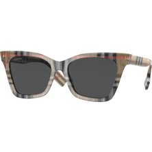 Burberry Be 4346 394487 53 Ekartman Kadın Güneş Gözlüğü