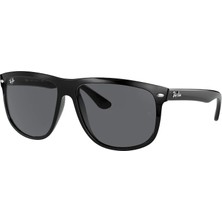 Ray-Ban Rb0RB4147 601/87 60 G Erkek Güneş Gözlüğü Siyah Kemik Çerçeve ile Günlük Kullanım İçin