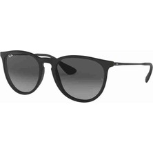 Ray-Ban Ray Ban RB4171 622 54 Unisex Güneş Gözlüğü Gümüş Çerçeve Degrade Füme Cam ile Şık Tasarım