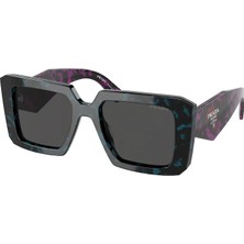 Prada 0PR 23YS 06Z5S0 51 Kadın Güneş Gözlüğü