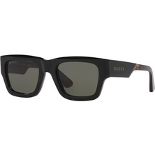 Gucci GG1668S 001 52 Unisex Güneş Gözlüğü