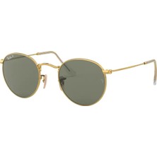 Ray-Ban 0RB3447-001/5850 Kadın Güneş Gözlüğü
