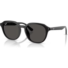 Ray-Ban Güneş Gözlüğü RB4459D 54 901/87 Siyah Kare Çerçeve Erkekler İçin Hafif Tasarım